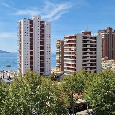 Coblanca 3 Daire Benidorm Dış mekan fotoğraf
