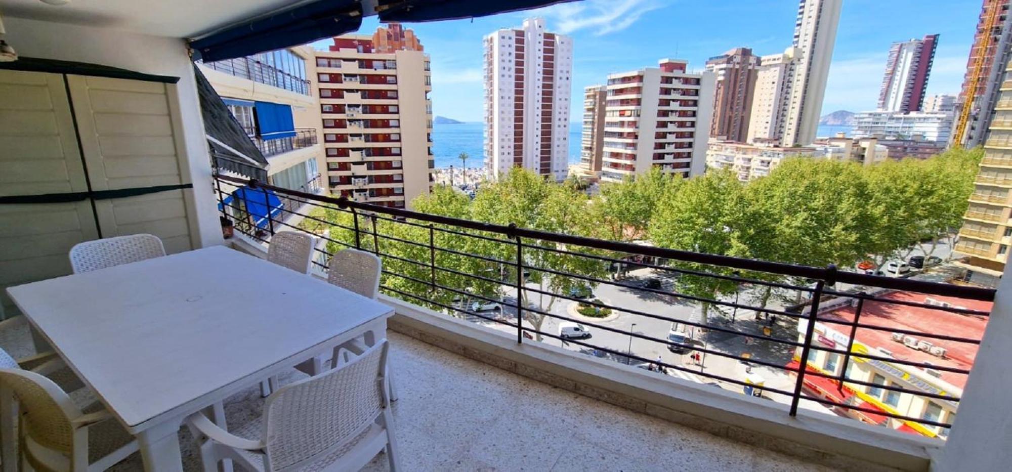 Coblanca 3 Daire Benidorm Dış mekan fotoğraf