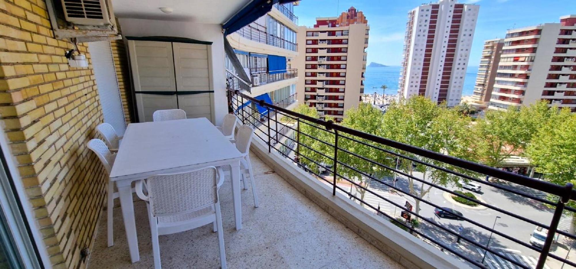 Coblanca 3 Daire Benidorm Dış mekan fotoğraf
