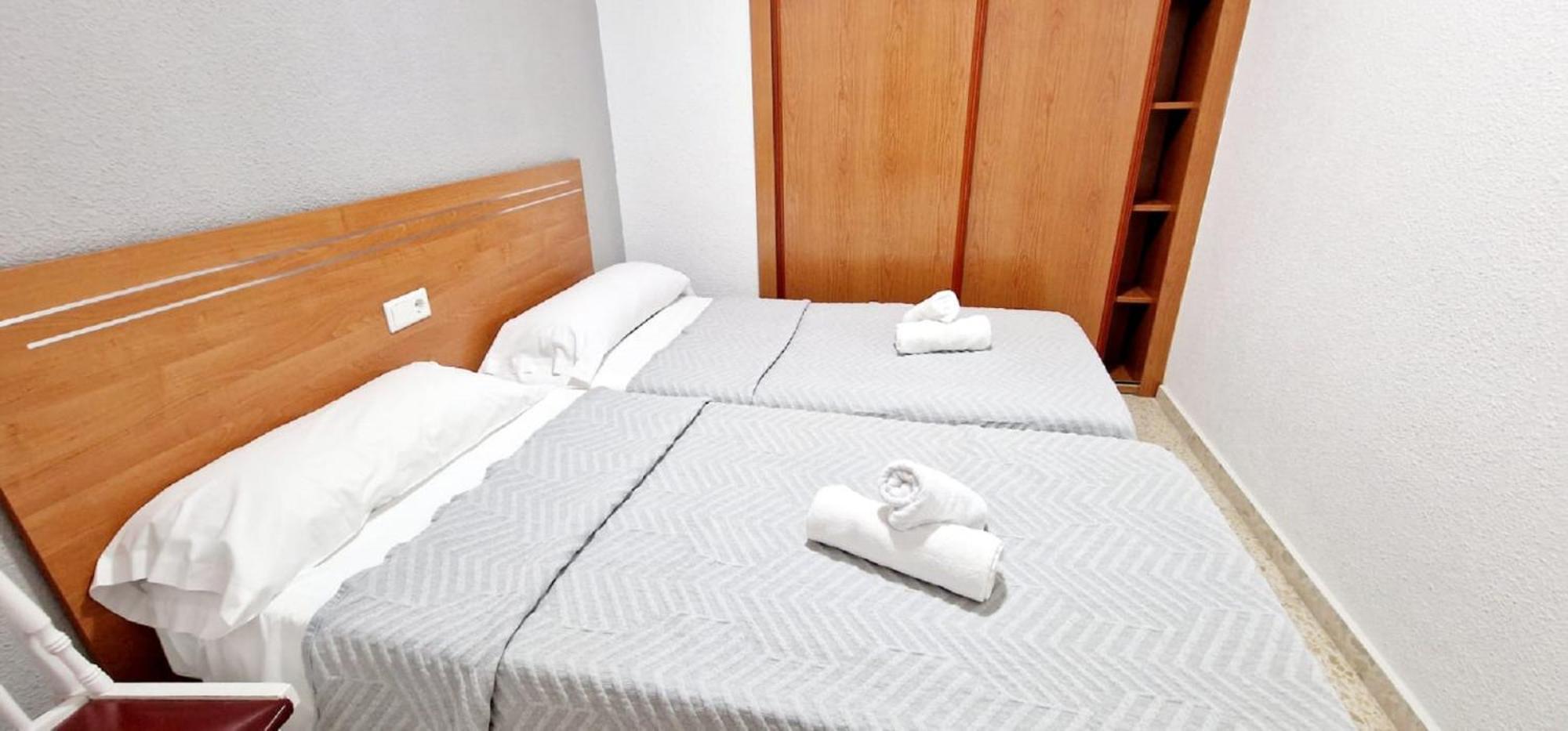 Coblanca 3 Daire Benidorm Dış mekan fotoğraf