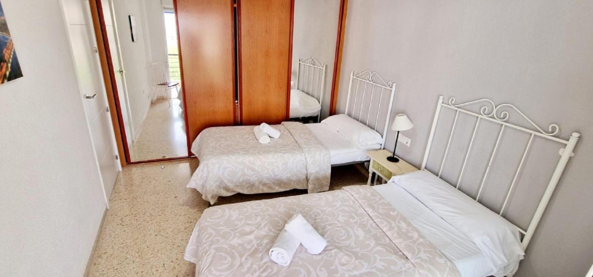 Coblanca 3 Daire Benidorm Dış mekan fotoğraf