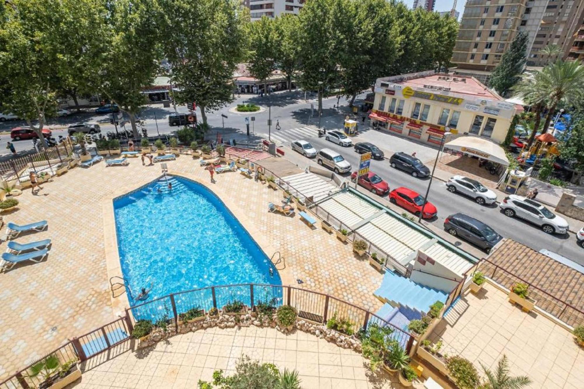 Coblanca 3 Daire Benidorm Dış mekan fotoğraf