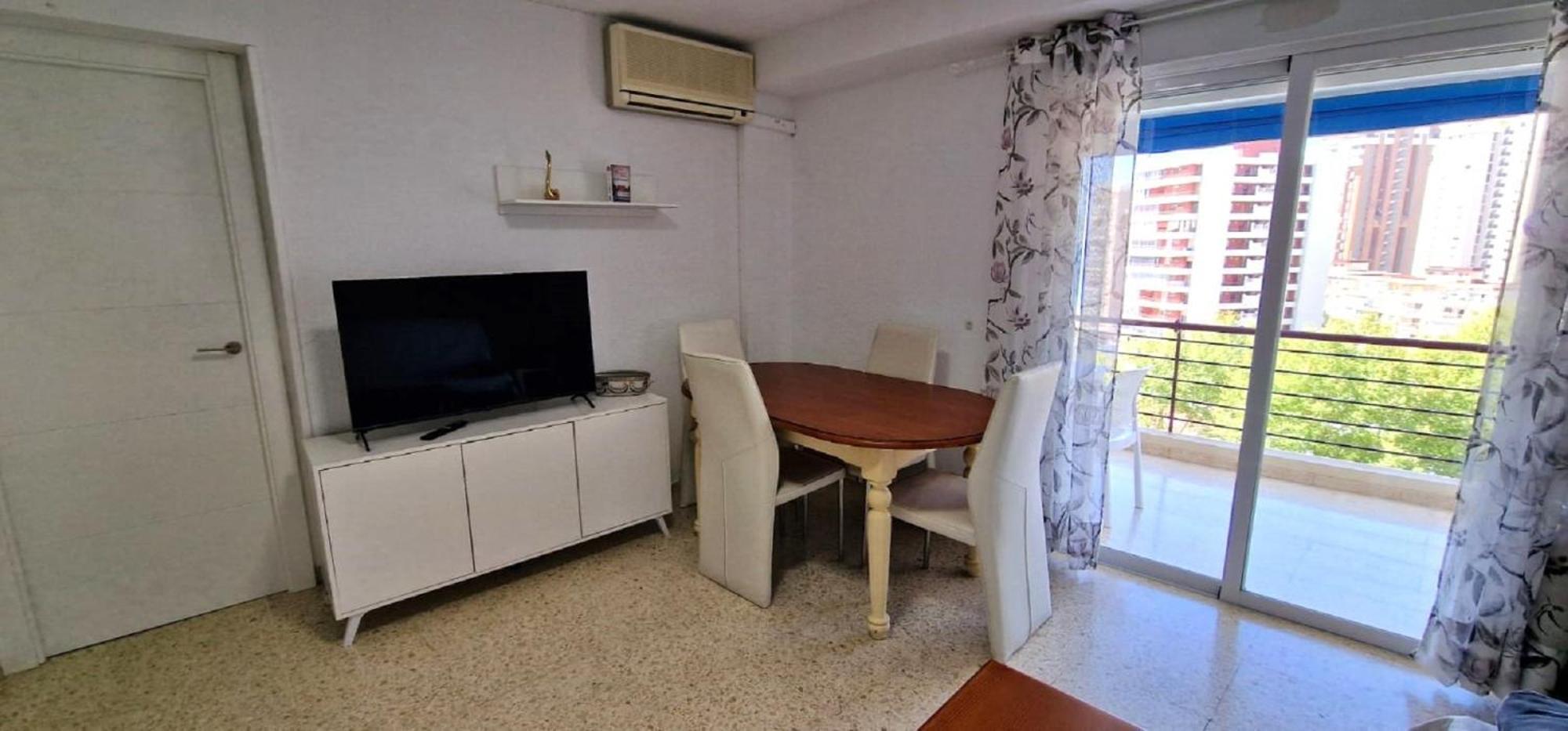 Coblanca 3 Daire Benidorm Dış mekan fotoğraf