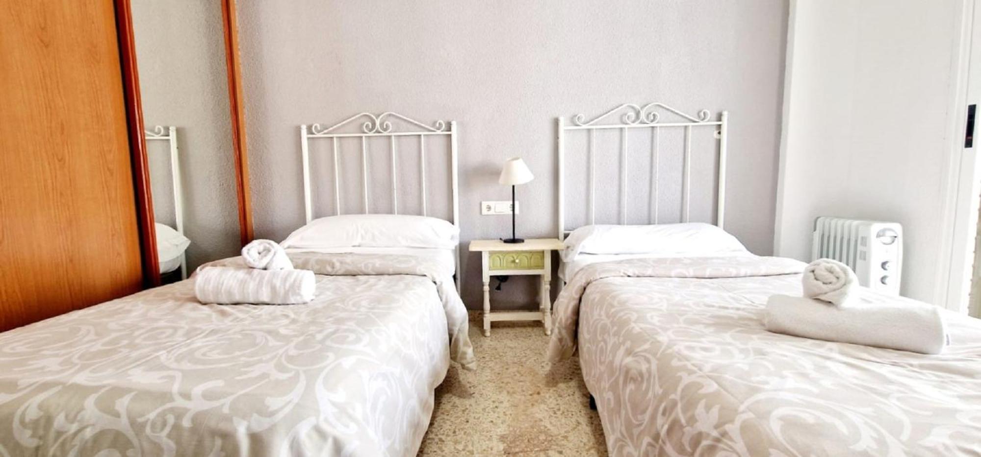 Coblanca 3 Daire Benidorm Dış mekan fotoğraf