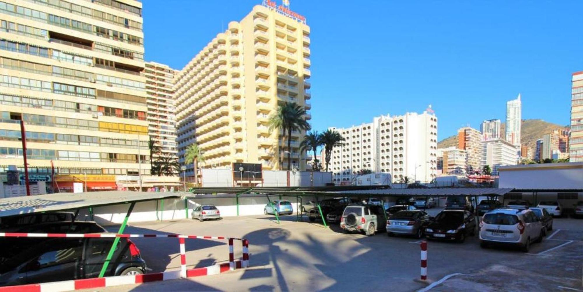 Coblanca 3 Daire Benidorm Dış mekan fotoğraf