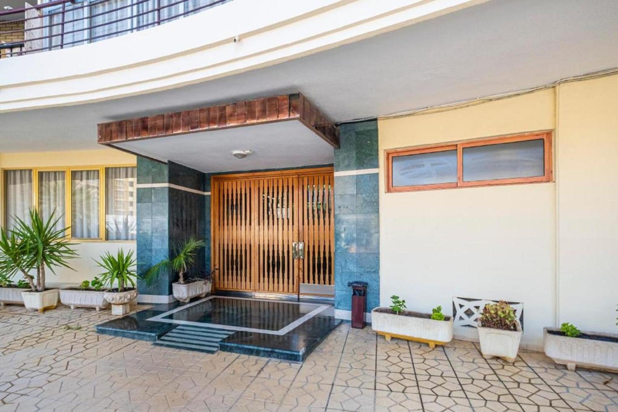 Coblanca 3 Daire Benidorm Dış mekan fotoğraf